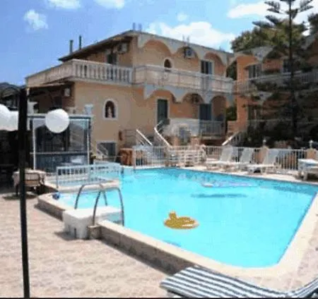Noula Studio Apartahotel Argassi