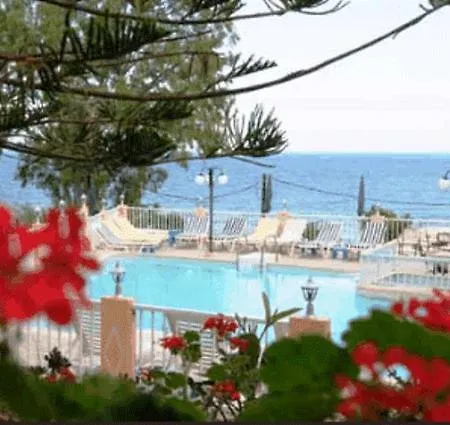 Apartahotel Noula Studio Argassi