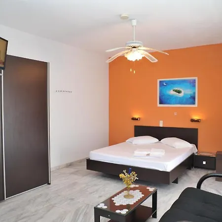 Apartahotel Noula Studio Argassi